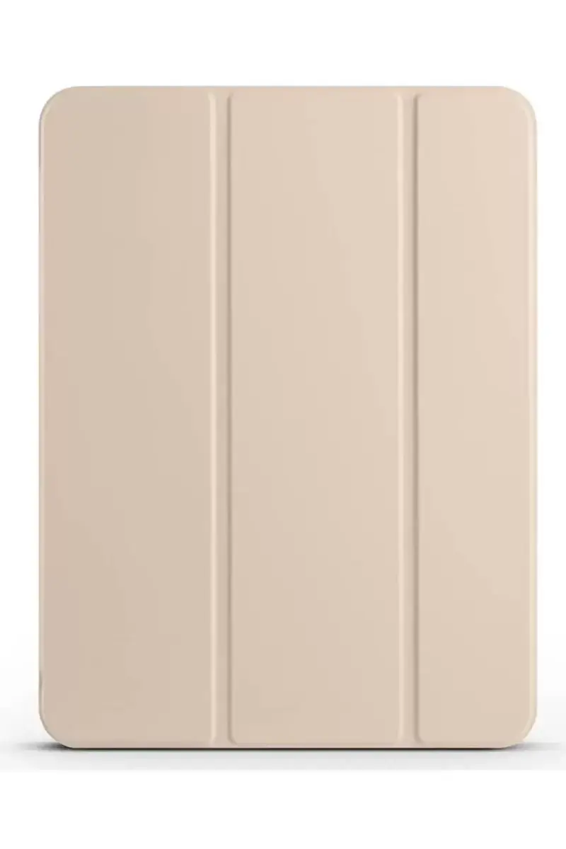 Newface Apple İpad Pro 11 (2024) Kılıf Tablet Smart Kılıf - Gold