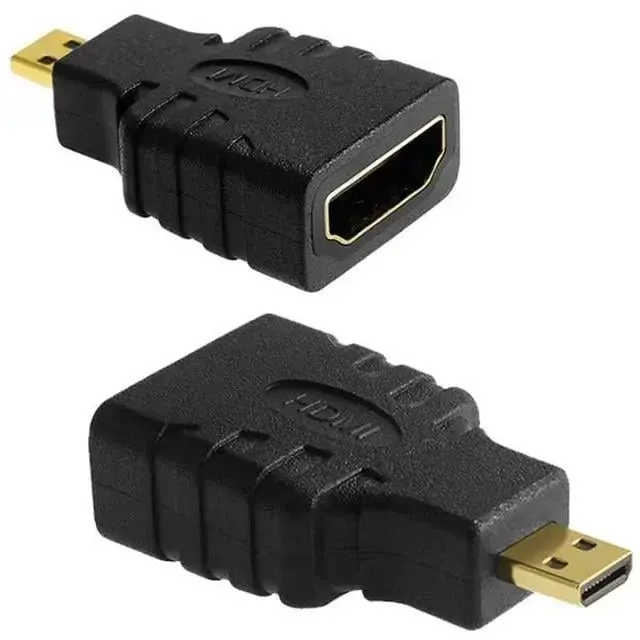 Hdmı Dişi Micro Hdmı Erkek Çevirici Powermaster