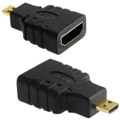 Hdmı Dişi Micro Hdmı Erkek Çevirici Powermaster