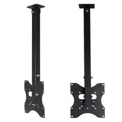 Powermaster Pm-32 Led/lcd/plazma 70-90-110 Cm Dar Ağız 45 Derece Açılı Tavan Tv Askı Aparatı