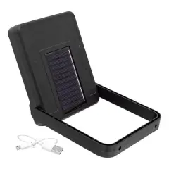 Powermaster Yx-607 Cob Ledli Solar Panelli Hareket Sensörlü Çok Fonksiyonlu Lamba