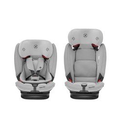 Maxi-Cosi Titan Pro Oto Koltuğu 9-36kg / Authentic Grey