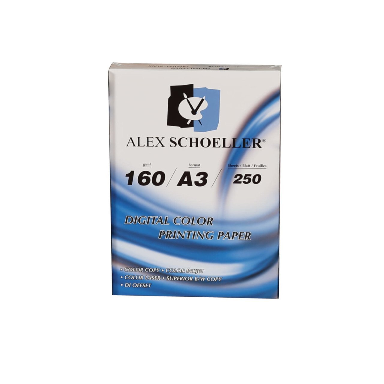 Fotokopi Kağıdı A3 160gr 250 Adet