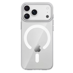 Joko  İphone 17 Pro Max Pc Blank Magsafe Kapak - Şeffaf