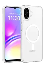 Joko Samsung Galaxy A07 4g Jota Magsafe Kapak - Şeffaf
