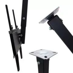 Powermaster Pm-42 70-90-110 Cm Ayarlanabilir Geniş Lcd Askı Aparatı