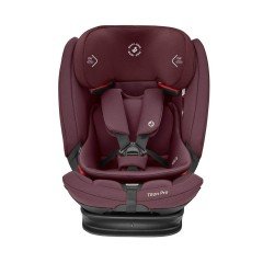 Maxi-Cosi Titan Pro Oto Koltuğu 9-36kg / Authentic Red