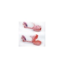Baby Time BT206 Yenidoğan 5li Biberon ve Emzik Seti - Pembe