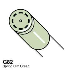 Ciao Marker - G82 - Spring Dim Green
