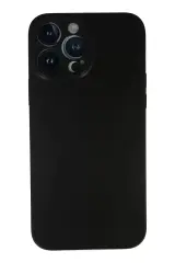Newface İphone 13 Pro Kılıf Pp Ultra İnce Kapak - Siyah