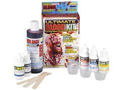 Ultimate Blood Kit - Gerçekçi Tiyatro Kanı