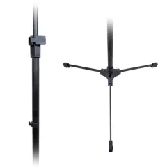 Magicvoice Mikrofon Boy Sehpası 1000mm-1760mm