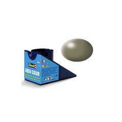 Aqua Color Maket Boyası - Greyish Green - 18ml - 36362