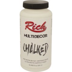 Multidecor Chalked - 500cc - Antik Beyaz - N:4502