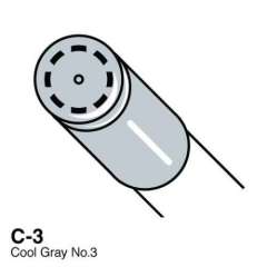 Ciao Marker - C3 - Cool Grey
