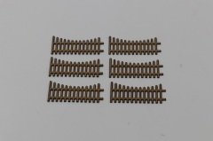 Maket Çit 6'lı - 1/100 - N:CT2