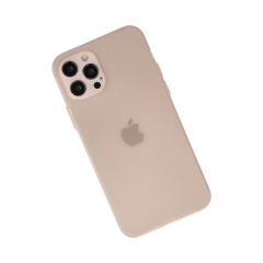 İphone 12 Pro Max Kılıf Puma Silikon - Pembe