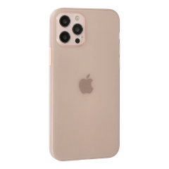 İphone 12 Pro Max Kılıf Puma Silikon - Pembe