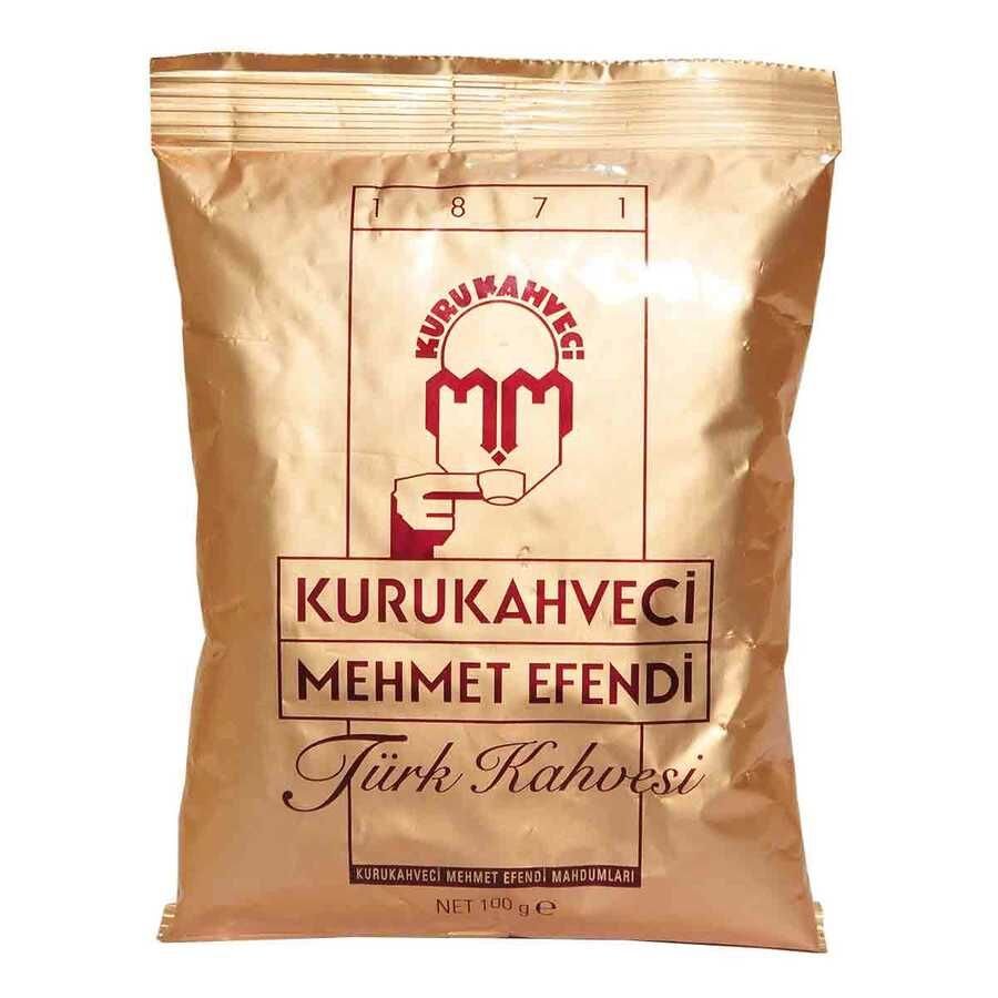 Türk Kahvesi 100 Gr Paket
