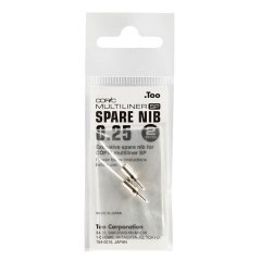 Multiliner SP Uç 2'li - 0.25mm