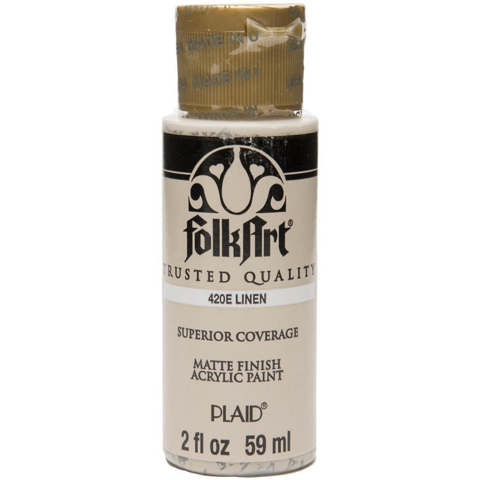 Folkart Akrilik Boya 59 ml - 420 Linen