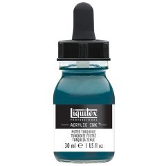 Akrilik Mürekkep 30ml - Muted Turquoise