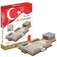 3 Boyutlu Puzzle - Anıtkabir
