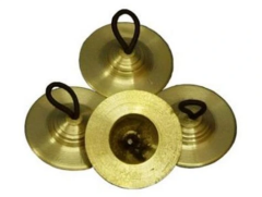 Dansöz Zili Parmak Zili (4 Adet)