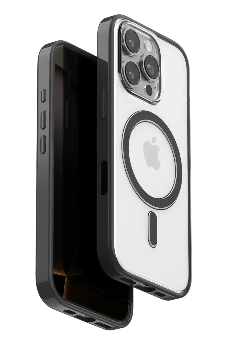 Venco Apple İphone 16 Pro Max Joly Magsafe Kapak - Siyah