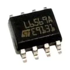 L 6569 Soıc-8 Smd Entegre Devre