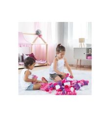 Dolu Unicorn Çantalı Mega Blok 20li