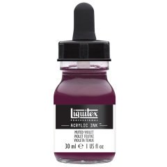 Akrilik Mürekkep 30ml - Muted Violet