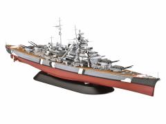 Battleship Bismarck - 1:700 - 5098