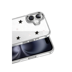 İphone 17 Fiyonk Desenli Kapak - Desen 7