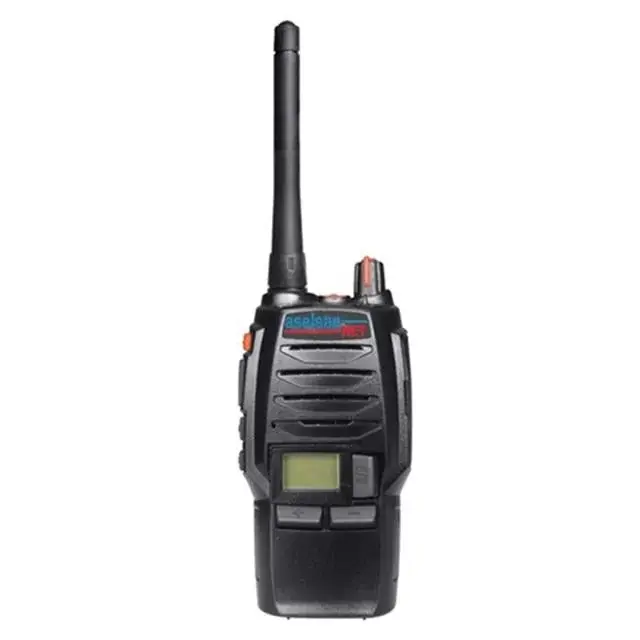 Aselsan A446 Ekranlı (pmr) Tekli El Telsizi