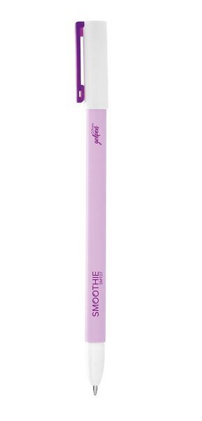 Smoothie Jel Kalem 0,7mm Mor