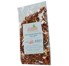 Domates Kurusu Küp Kesim 100 Gr Paket