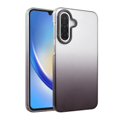 Samsung Galaxy A26 Glossy Kapak - Siyah