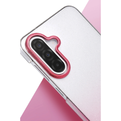 Samsung Galaxy A26 Glossy Kapak - Siyah
