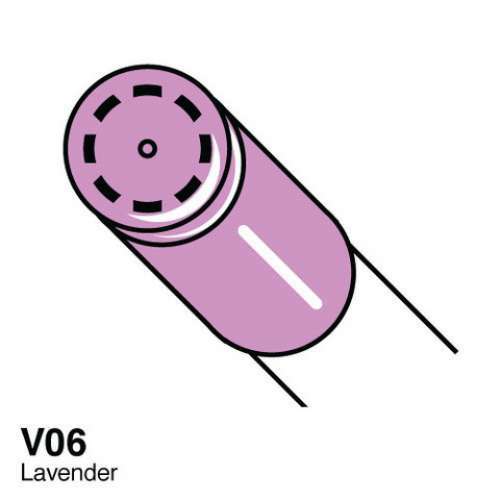 Ciao Marker - V06 - Lavender