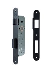 Yale 9040KY Siyah İç Oda Kapı Kilidi