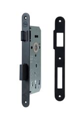 Yale 9040KY Siyah İç Oda Kapı Kilidi