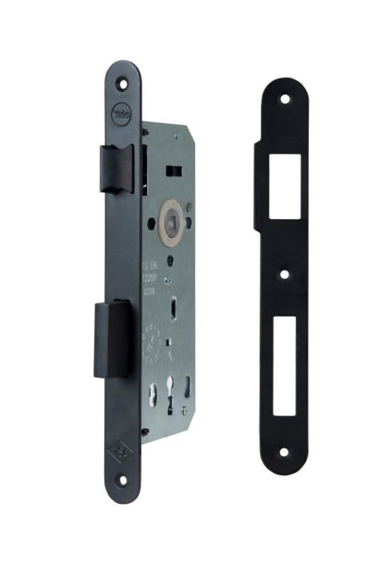 Yale 9040KY Siyah İç Oda Kapı Kilidi