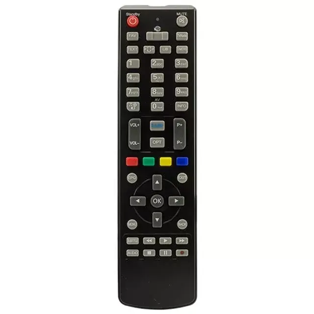 Tivibu S7720 Full Hd Uydu Kumandası