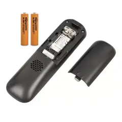 Panasonic Kx-tg6811 Dect Telsiz Telefon Siyah