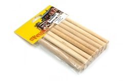 Yuvarlak Çıta 10mmx10cm 15 Adet