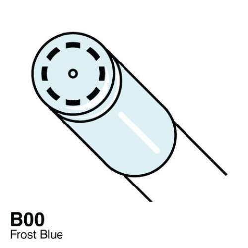 Ciao Marker - B00 - Frost Blue