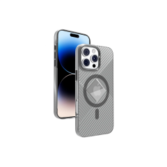 Joko  İphone 16 Pro Stella Pc Sert Magsafe Kılıf - Siyah