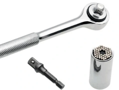 Solid Grip Akıllı Anahtar (herşeye Uyumlu!)