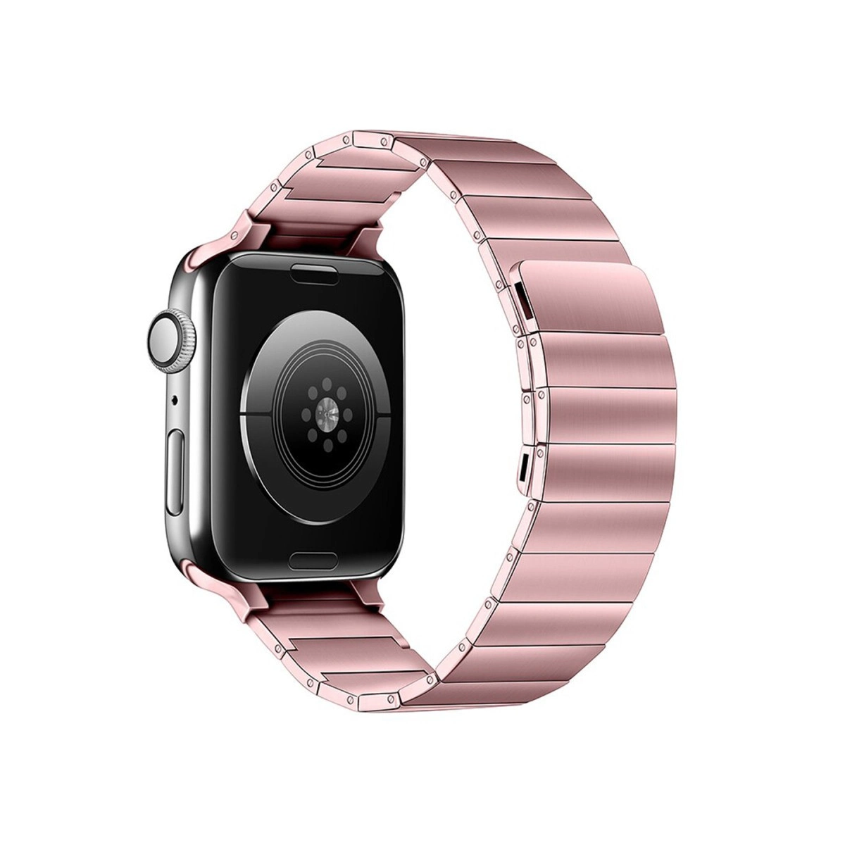 Watch 42mm Kr404 Huks Kordon - Rose Gold